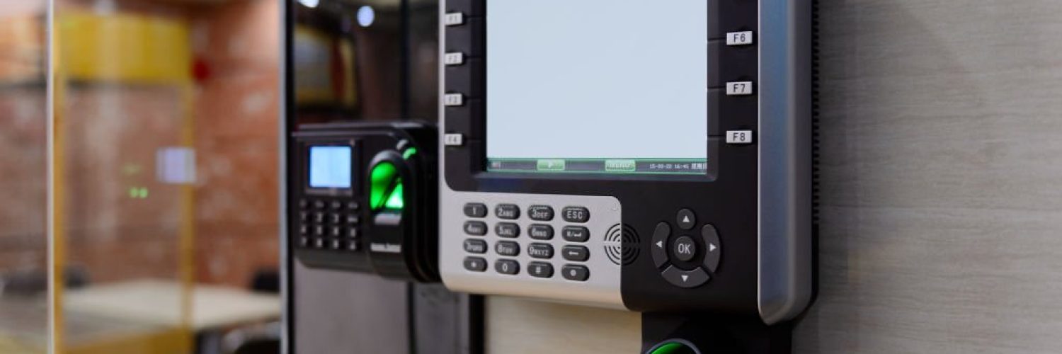 Fingerprint Access Control System